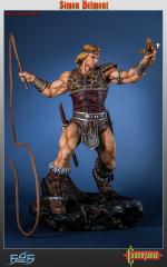 Simon Belmont (exclusive)