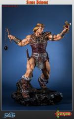 Simon Belmont (exclusive)