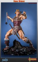 Simon Belmont (exclusive)