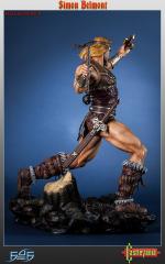 Simon Belmont (exclusive)