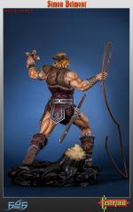 Simon Belmont (exclusive)
