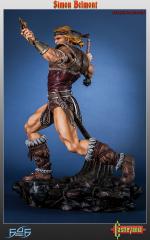 Simon Belmont (exclusive)