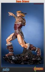 Simon Belmont (exclusive)
