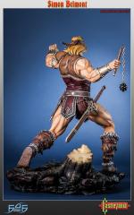 Simon Belmont (exclusive)