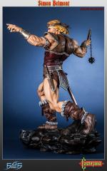 Simon Belmont (exclusive)