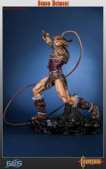 Simon Belmont (exclusive)