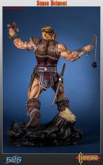 Simon Belmont (exclusive)