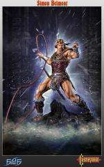 Simon Belmont