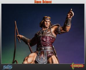 Simon Belmont