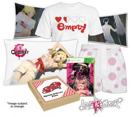 T-shirt, Polka Dot Boxers, Pillow Case, Pizza Box, Soundtrack & Artwork