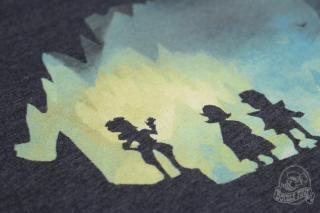 Cave Character T-Shirt