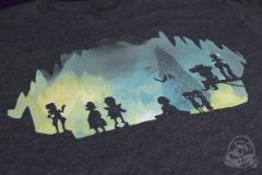 Cave Character T-Shirt
