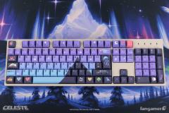 Celeste Keycap Set