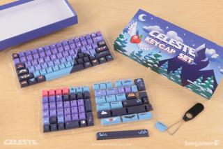 Celeste Keycap Set
