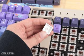 Celeste Keycap Set