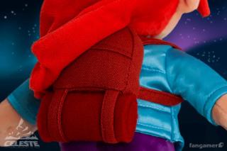 Madeline & Badeline Plush Set