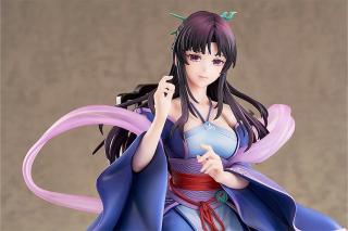 Liu Mengli: Weaving Dreams Ver 1/7 Scale Statue