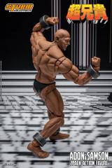 Adon & Samson 1:12 Scale Figure 2-Pack