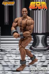 Adon & Samson 1:12 Scale Figure 2-Pack