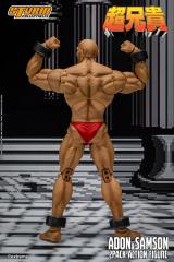 Adon & Samson 1:12 Scale Figure 2-Pack