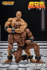 Adon & Samson 1:12 Scale Figure 2-Pack