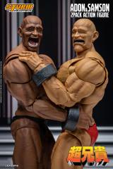 Adon & Samson 1:12 Scale Figure 2-Pack