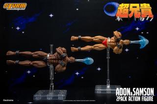 Adon & Samson 1:12 Scale Figure 2-Pack