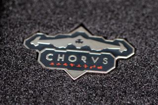Chorus Badge & Cards