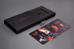 Chorus Badge & Cards