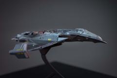 Forsaken Ship Replica