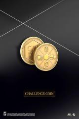 Passage of Time Clock, Scout Statue, Pins, Coin & Artwork