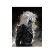 Alicia 12x16 Canvas Print