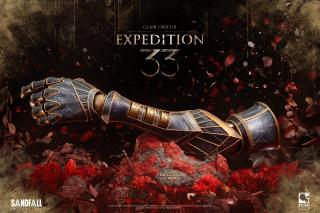 Arm of Gustave Life-Size Replica