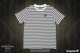 Baguette Striped Shirt