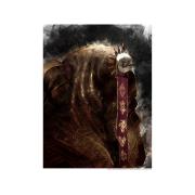 Esquie 12x16 Canvas Print