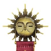 Esquie Mask Medallion