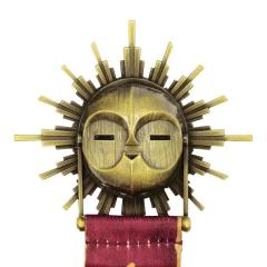 Esquie Mask Medallion