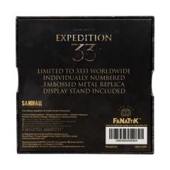 Lumiere Medallion (exclusive)