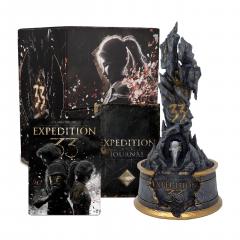 Monolith Music Box 8" Statue & Artwork (exclusive)