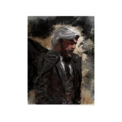 Renoir 12x16 Canvas Print