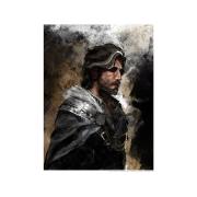 Verso 12x16 Canvas Print