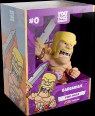 Barbarian 4.9" Vinyl