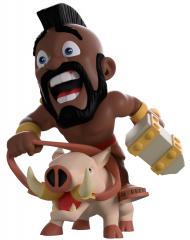 Hog Rider 4.5" Vinyl