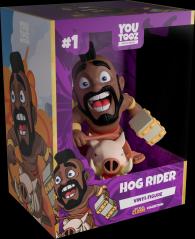 Hog Rider 4.5" Vinyl