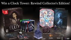 Clock Tower Statue, Dan Barrows Stressball, Soundtrack & Artwork