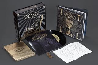Close to the Sun Pin, Soundtrack & Artwork