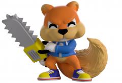 Chainsaw Conker 3.2" Vinyl