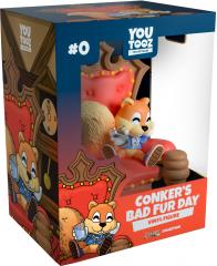 Conker 4.8" Vinyl