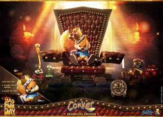 Conker Statue (definitive)