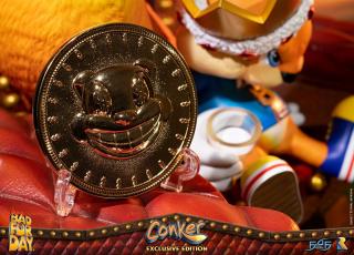Conker Statue (exclusive)